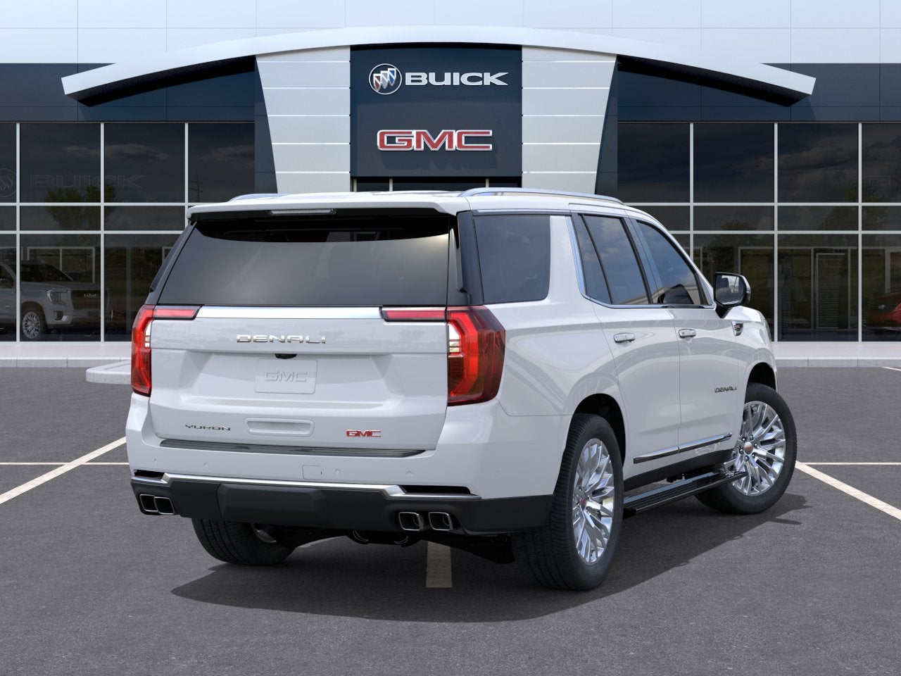 2026 GMC Yukon Denali Denali