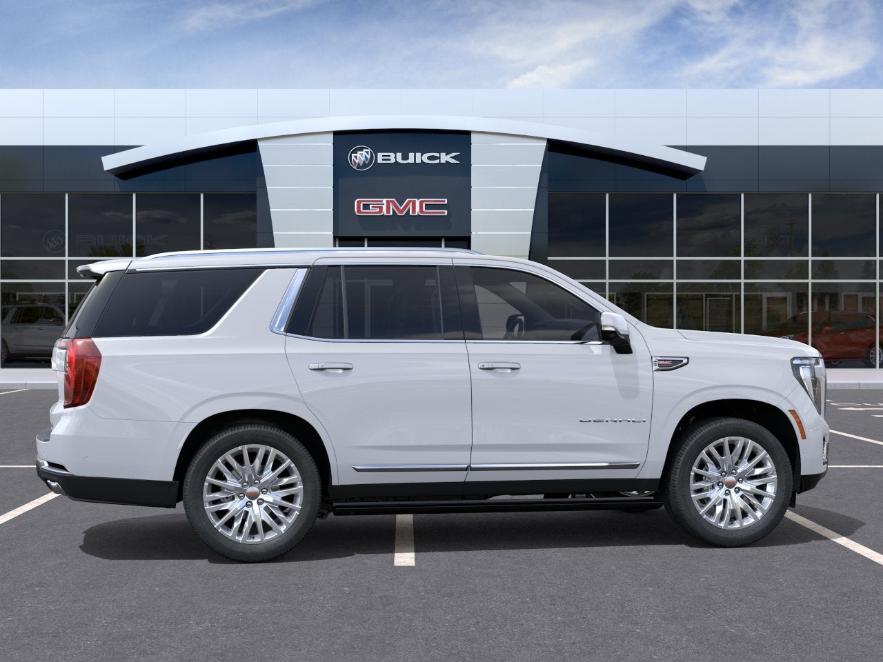 2026 GMC Yukon Denali Denali