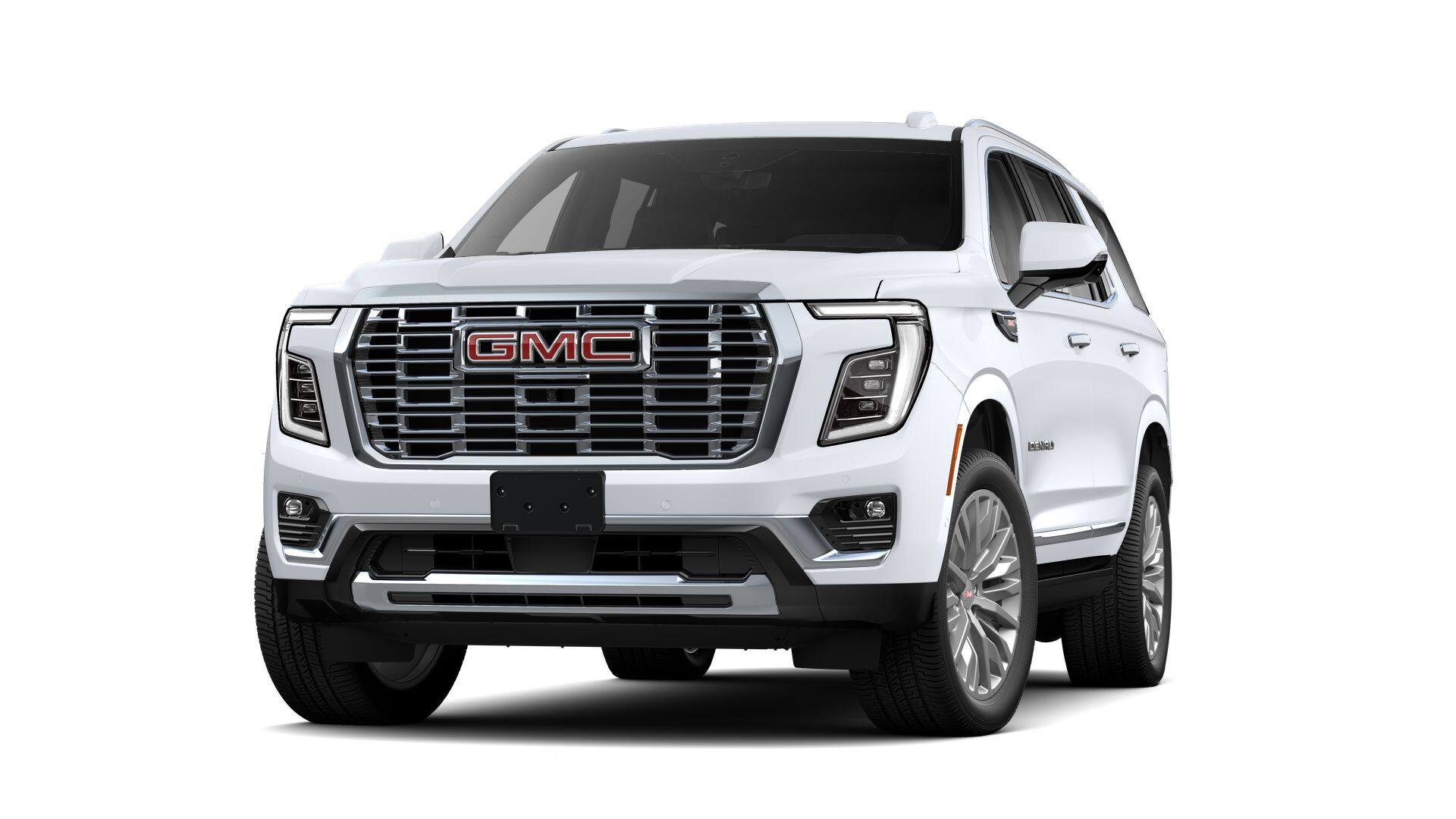 2026 GMC Yukon Denali Denali