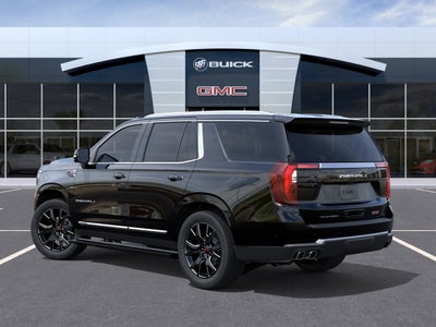 2027 GMC Yukon Denali Denali
