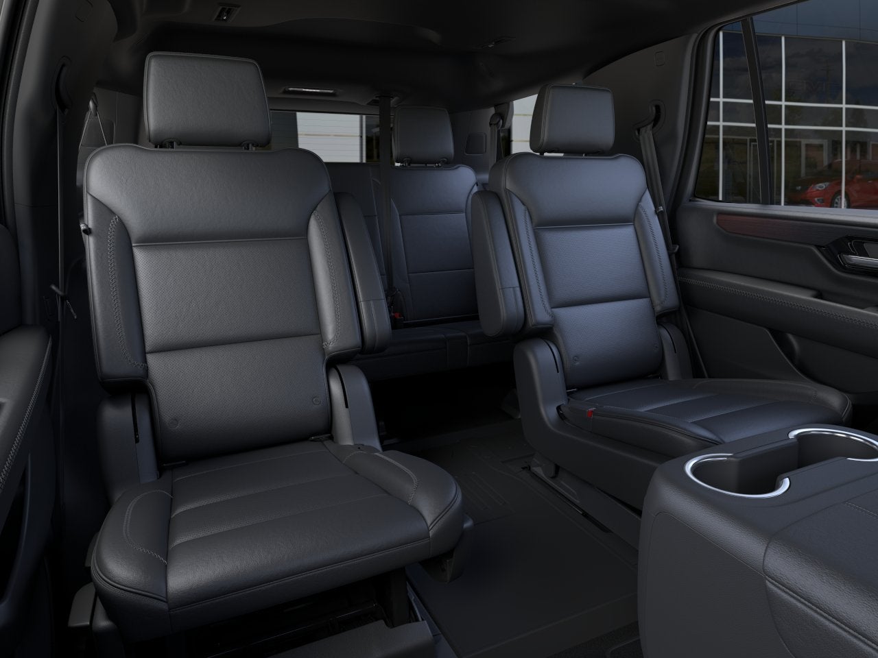2027 GMC Yukon Denali Denali