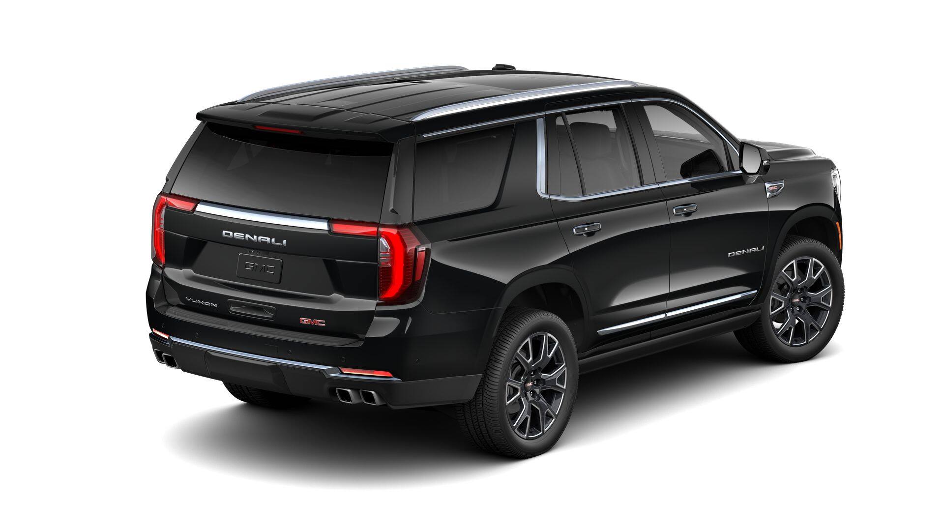 2027 GMC Yukon Denali Denali