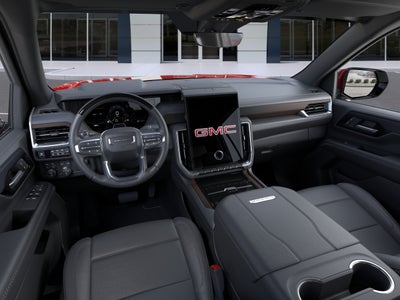 2027 GMC Yukon Denali