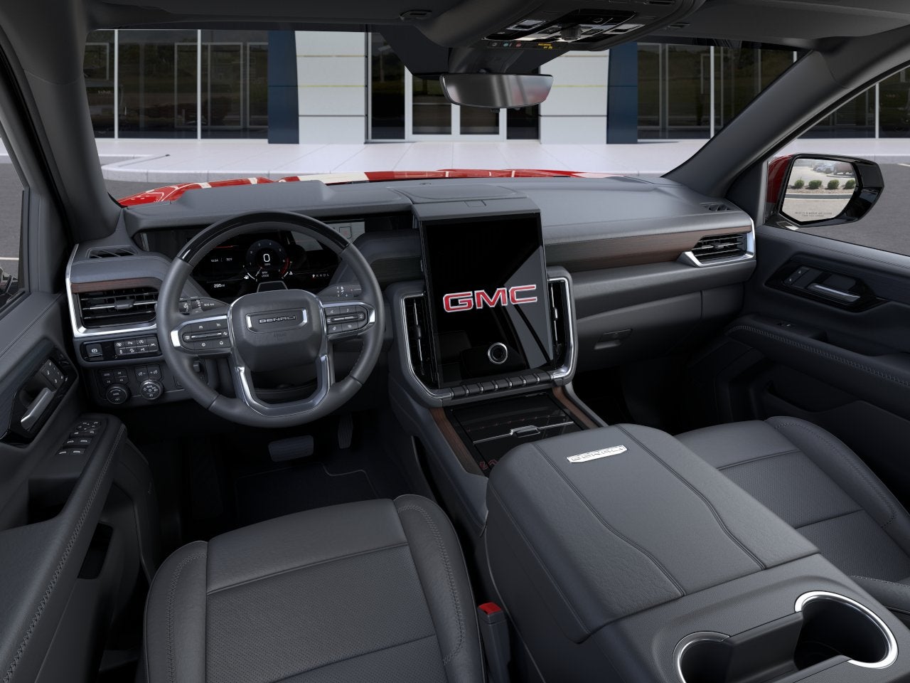 2027 GMC Yukon Denali