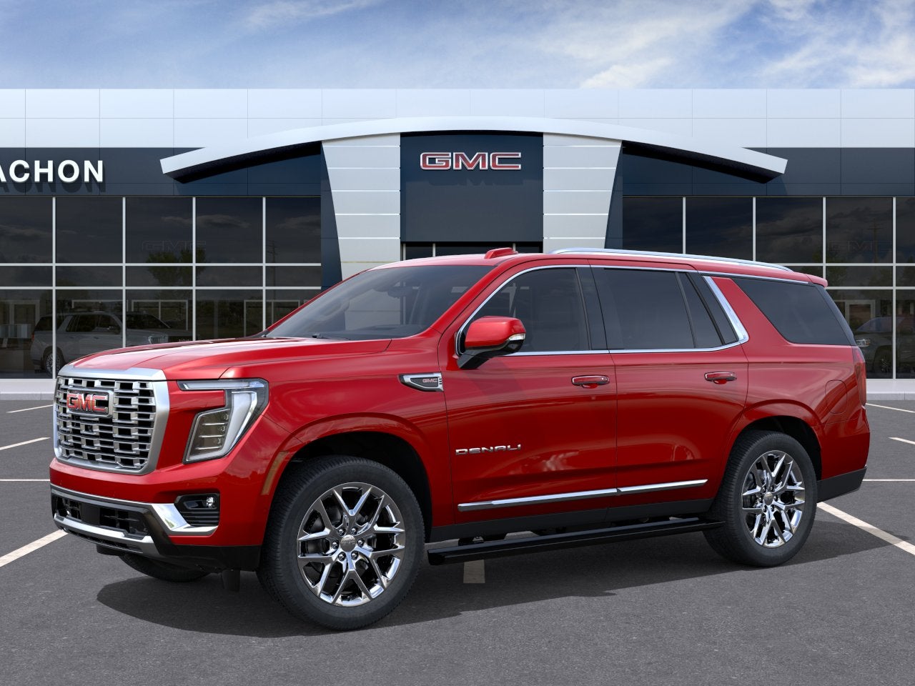2027 GMC Yukon Denali
