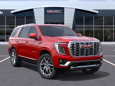 2027 GMC Yukon Denali