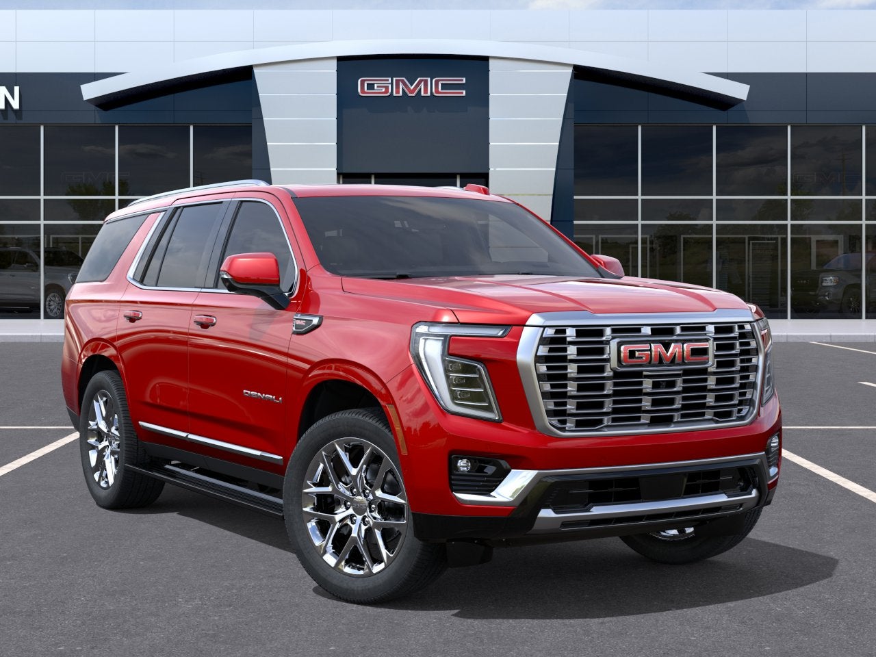 2027 GMC Yukon Denali