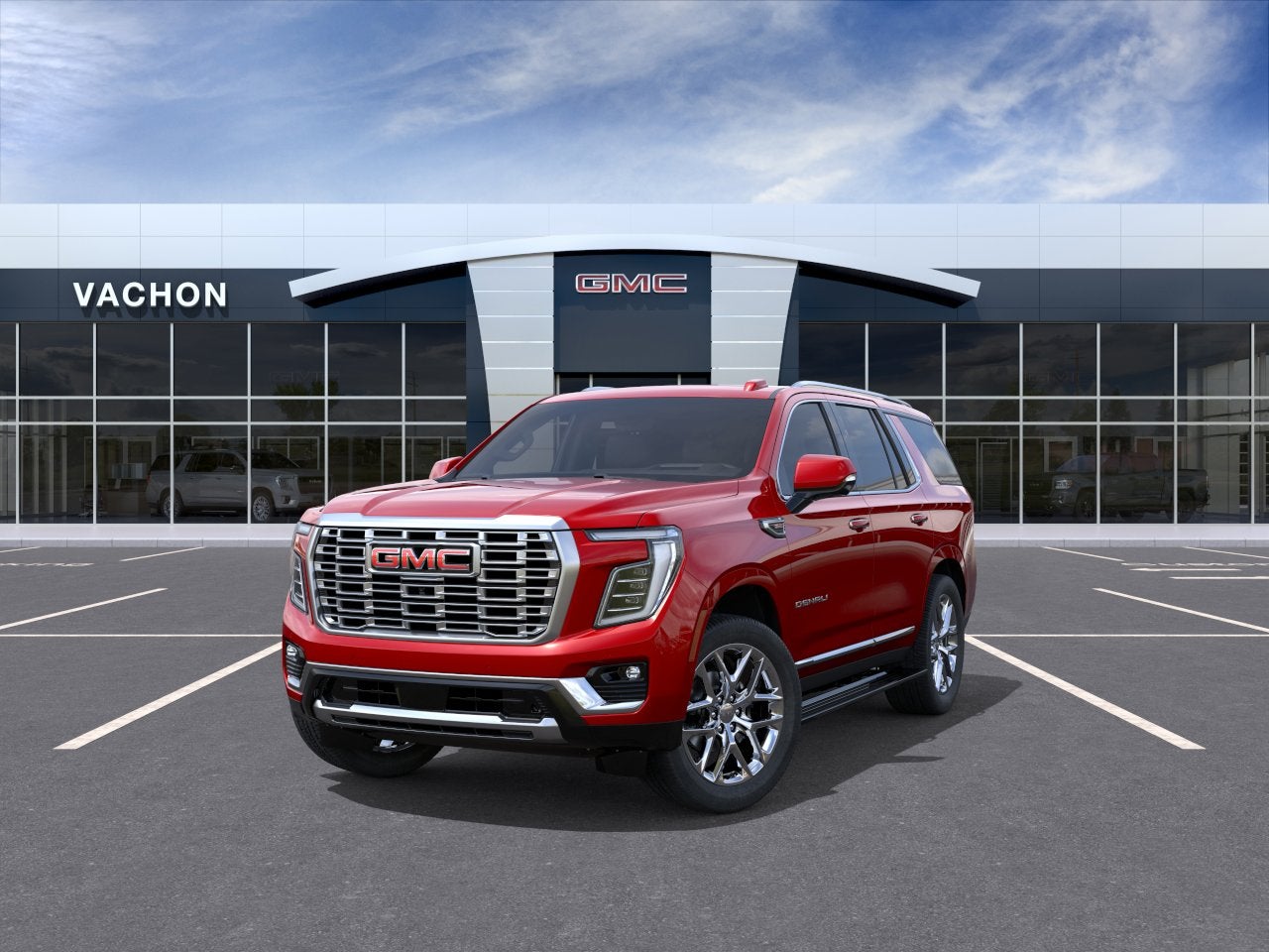 2027 GMC Yukon Denali