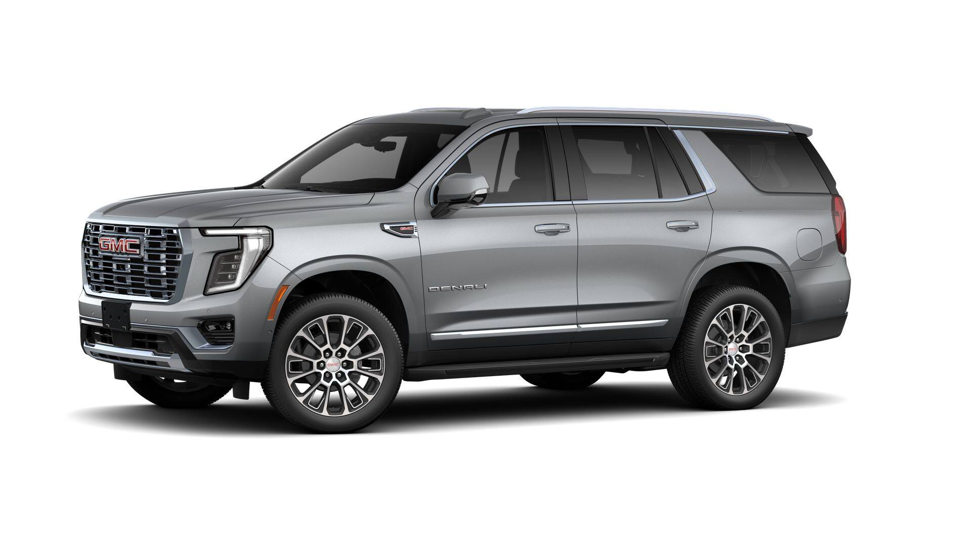2026 GMC Yukon Denali Denali