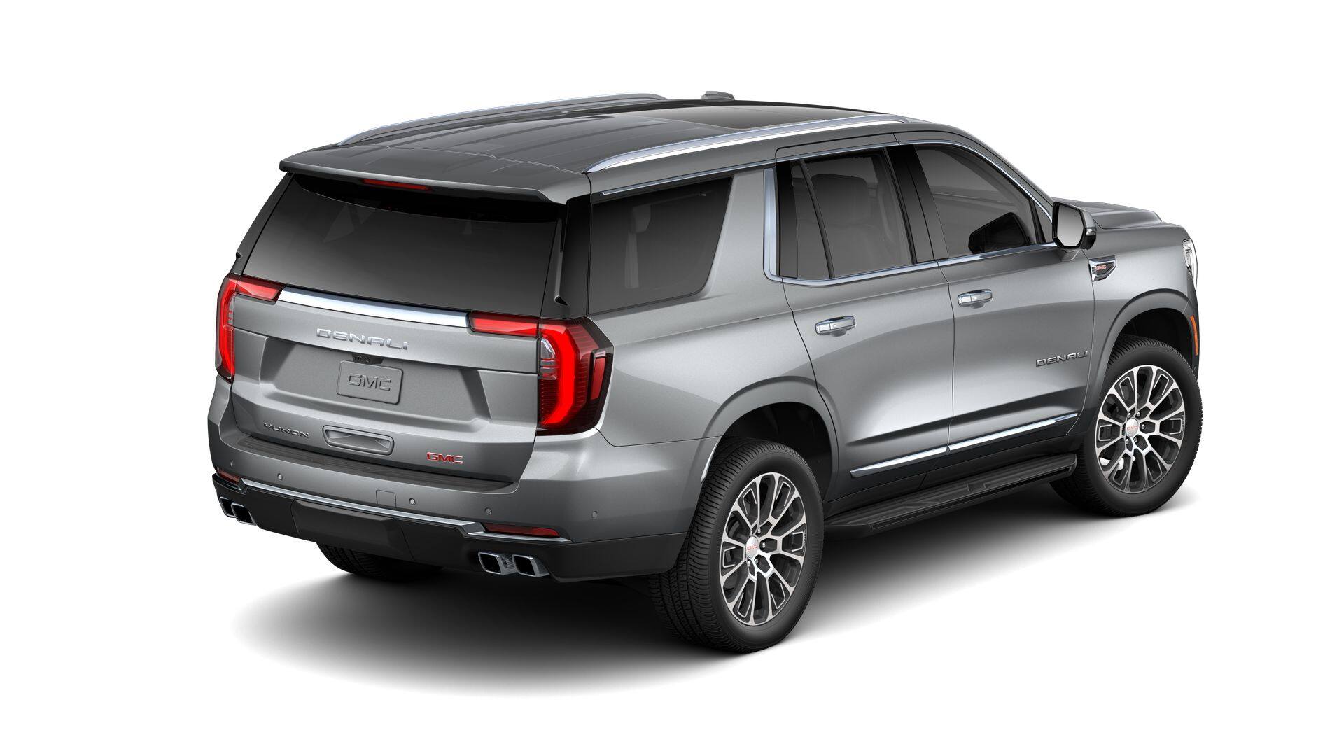 2026 GMC Yukon Denali Denali