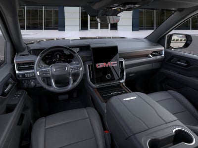 2026 GMC Yukon Denali Denali