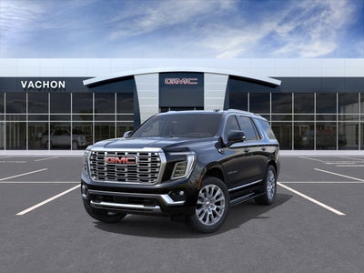 2026 GMC Yukon Denali Denali