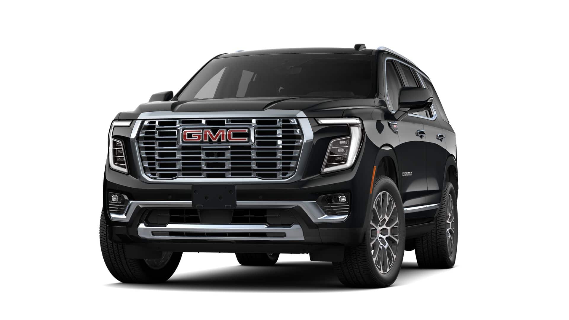 2026 GMC Yukon Denali Denali