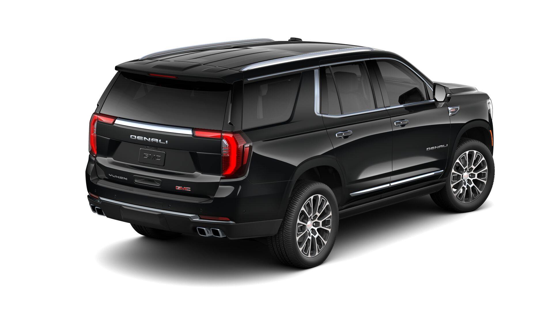 2026 GMC Yukon Denali Denali