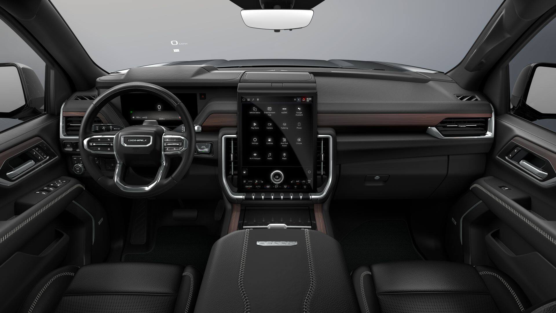 2026 GMC Yukon Denali Denali