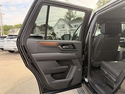 2026 GMC Yukon Denali Denali
