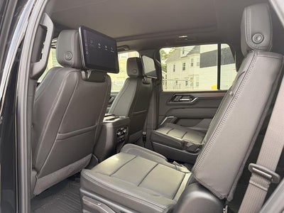2026 GMC Yukon Denali Denali