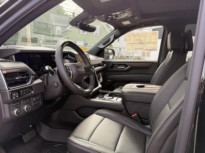 2026 GMC Yukon Denali Denali