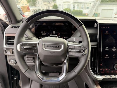 2026 GMC Yukon Denali Denali