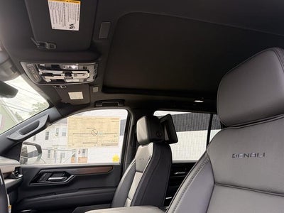 2026 GMC Yukon Denali Denali