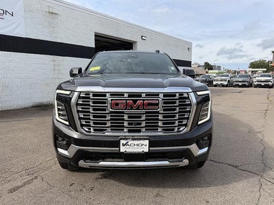 2026 GMC Yukon Denali Denali