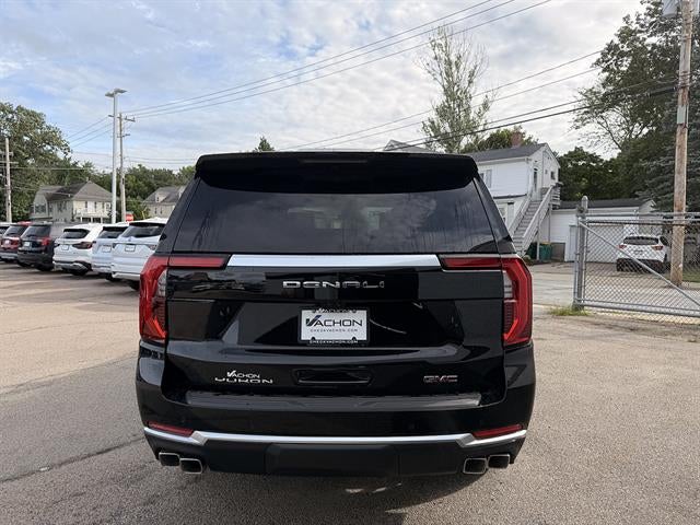 2026 GMC Yukon Denali Denali