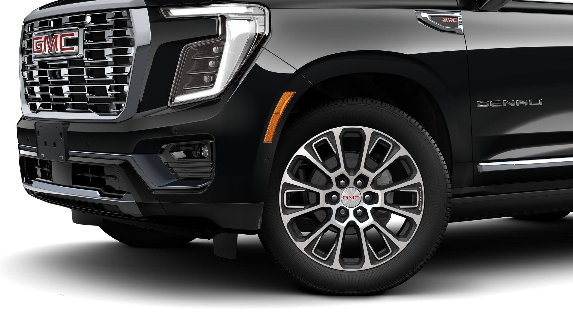 2026 GMC Yukon Denali Denali