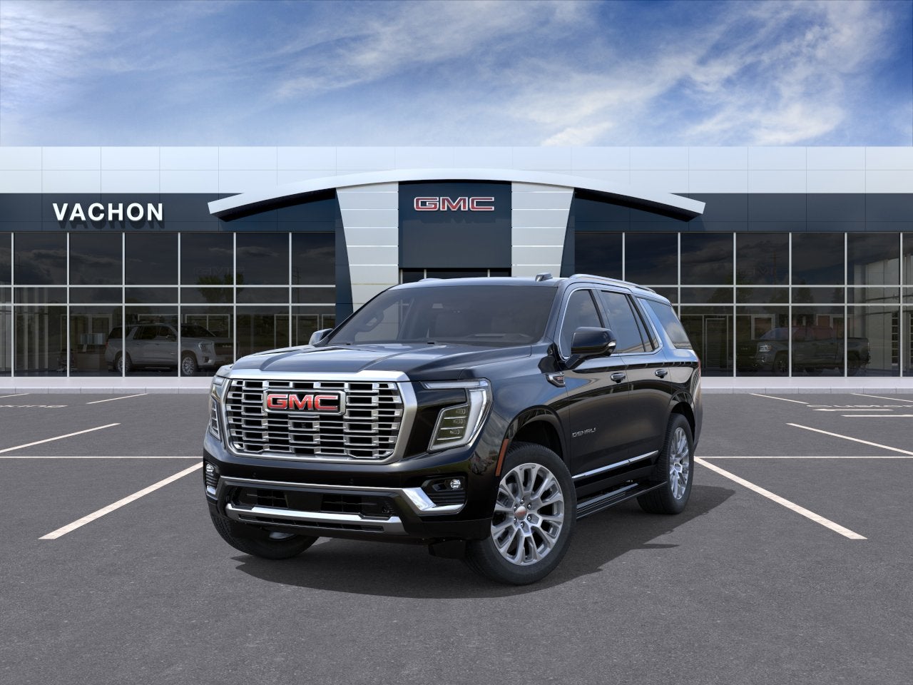 2026 GMC Yukon Denali Denali