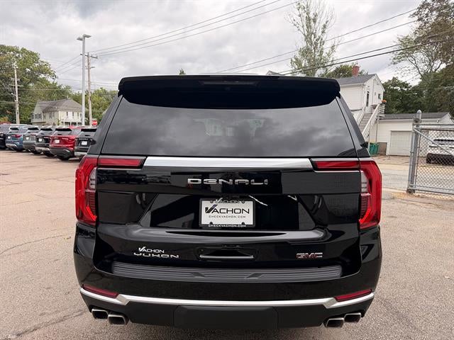 2026 GMC Yukon Denali Denali
