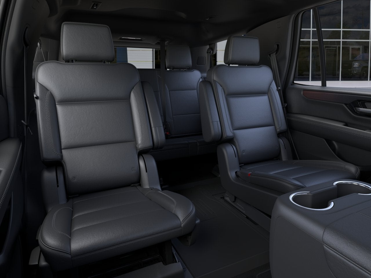2027 GMC Yukon Denali Denali