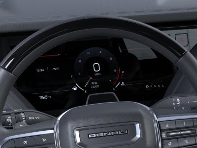 2027 GMC Yukon Denali Denali