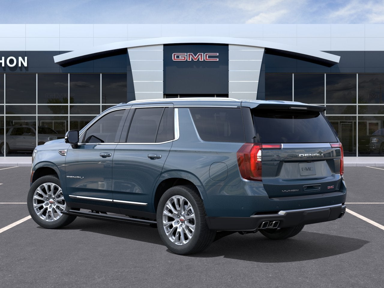 2027 GMC Yukon Denali Denali