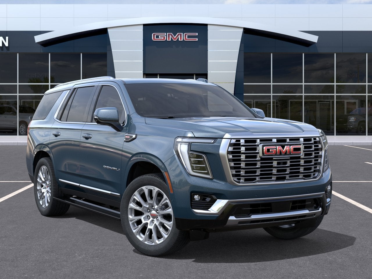 2027 GMC Yukon Denali Denali