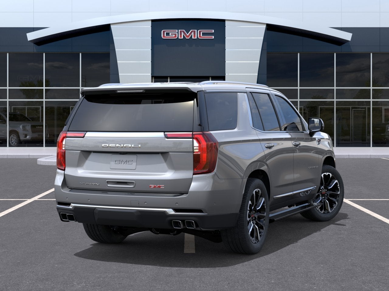 2027 GMC Yukon Denali Denali