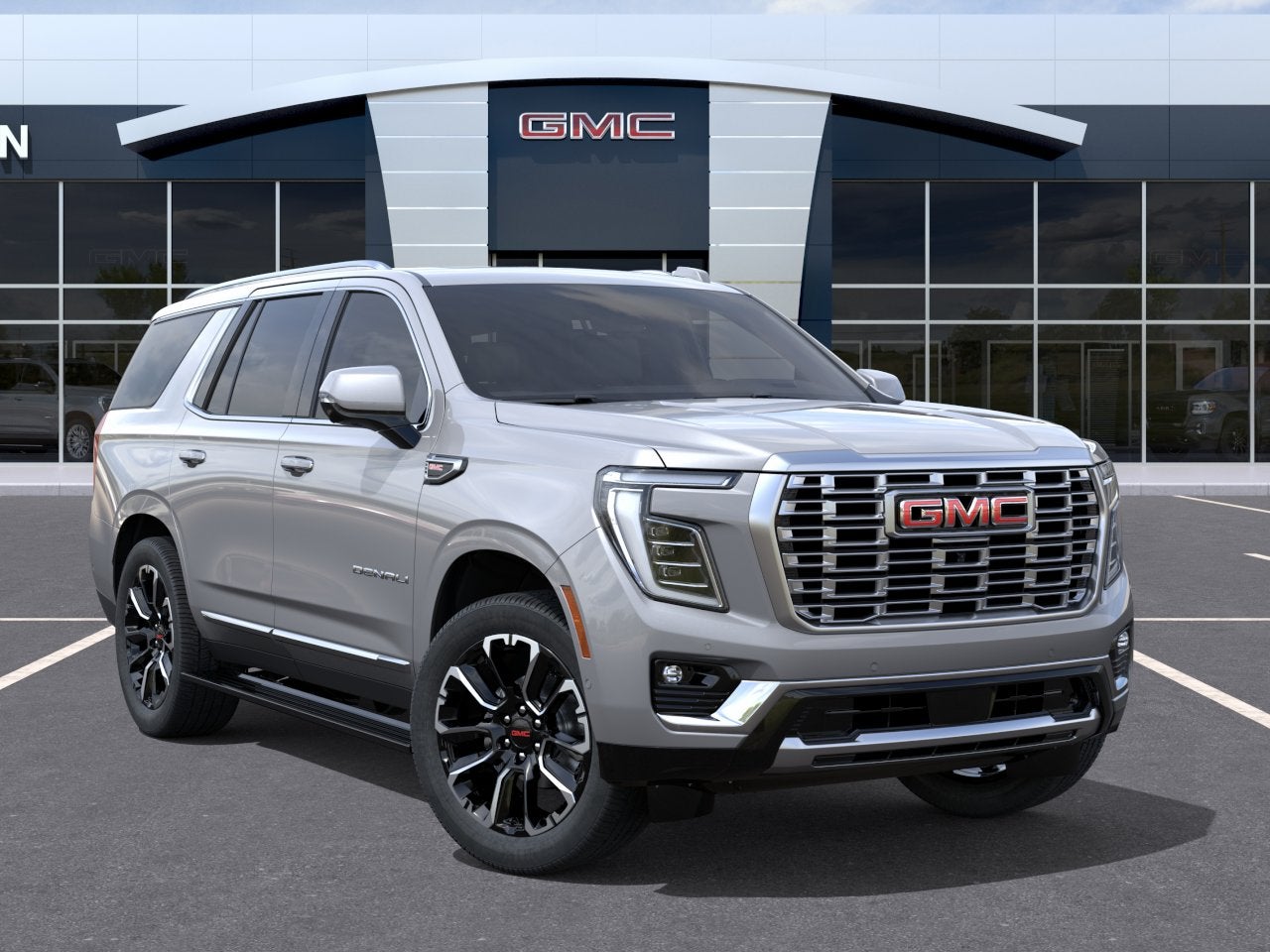 2027 GMC Yukon Denali Denali