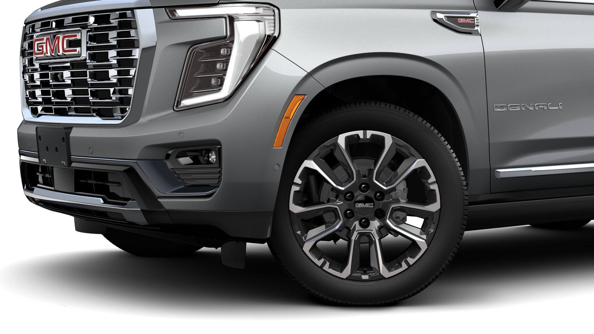 2027 GMC Yukon Denali Denali