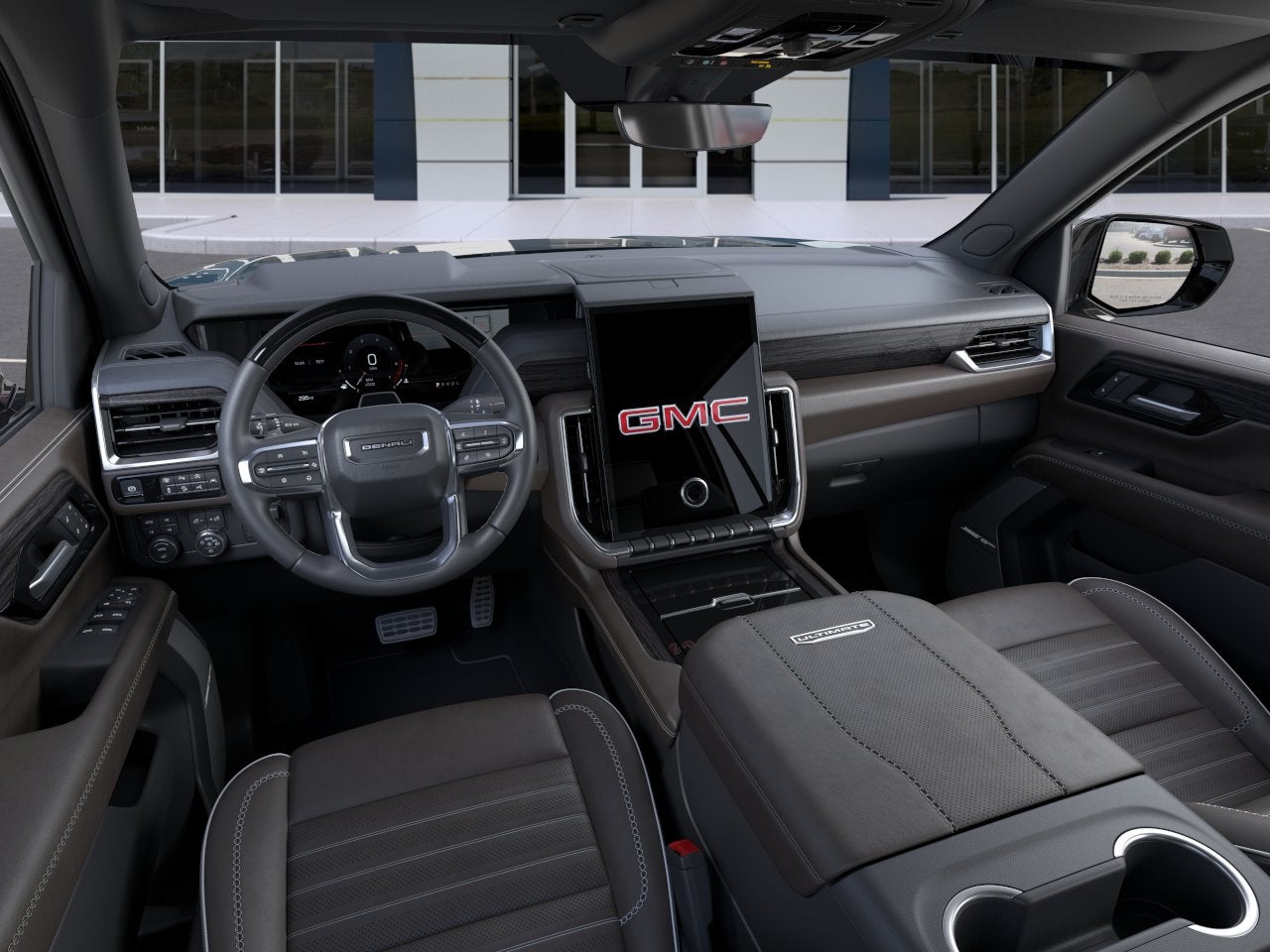 2026 GMC Yukon Denali Ultimate Denali Ultimate