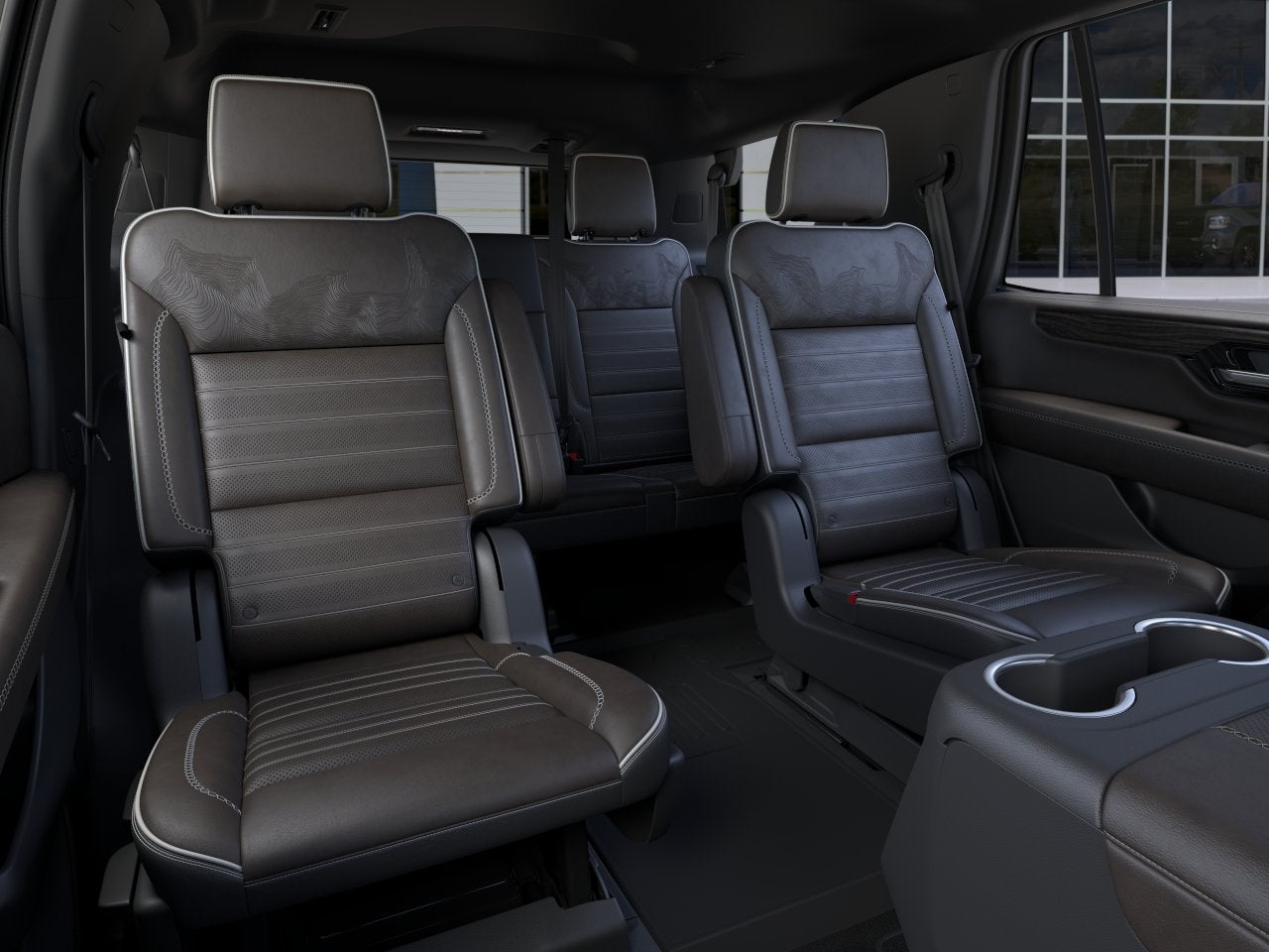 2026 GMC Yukon Denali Ultimate Denali Ultimate
