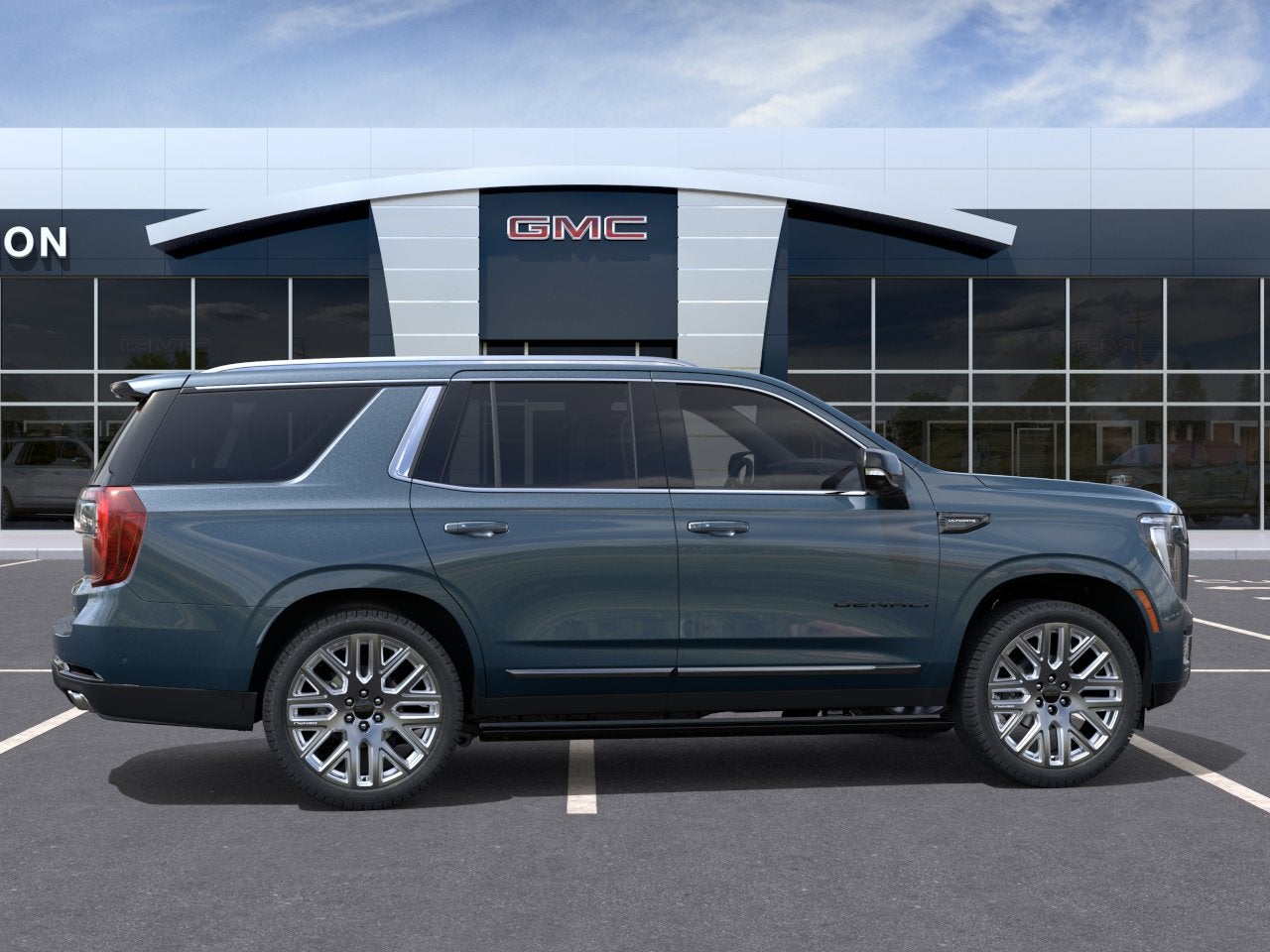 2026 GMC Yukon Denali Ultimate Denali Ultimate