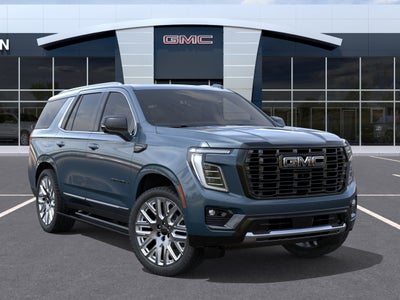 2026 GMC Yukon Denali Ultimate Denali Ultimate