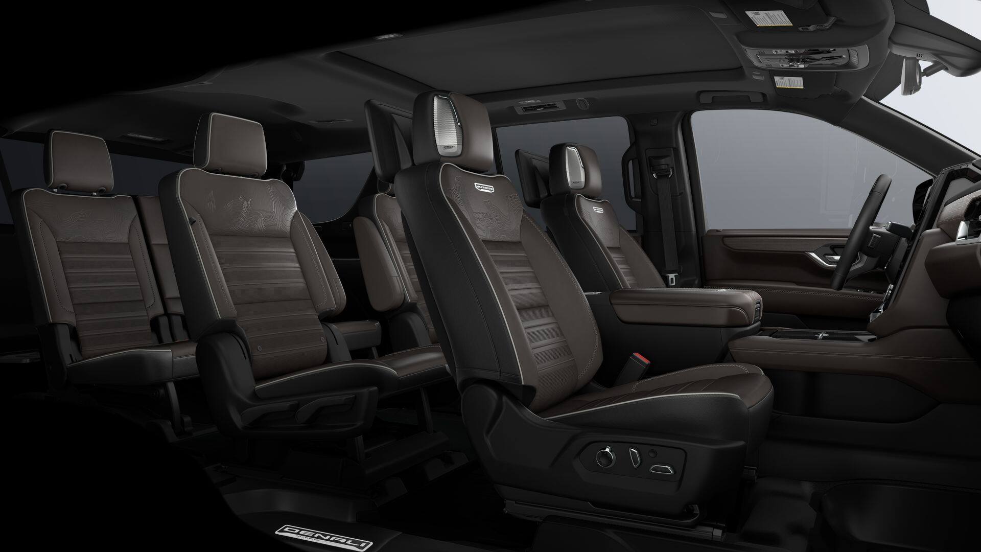 2026 GMC Yukon Denali Ultimate Denali Ultimate