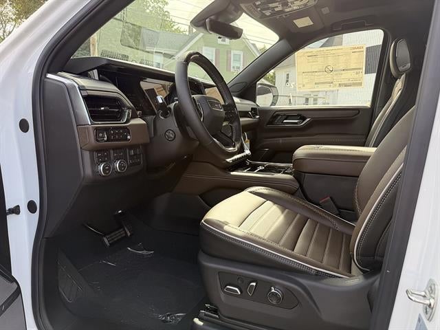 2026 GMC Yukon Denali Ultimate Denali Ultimate