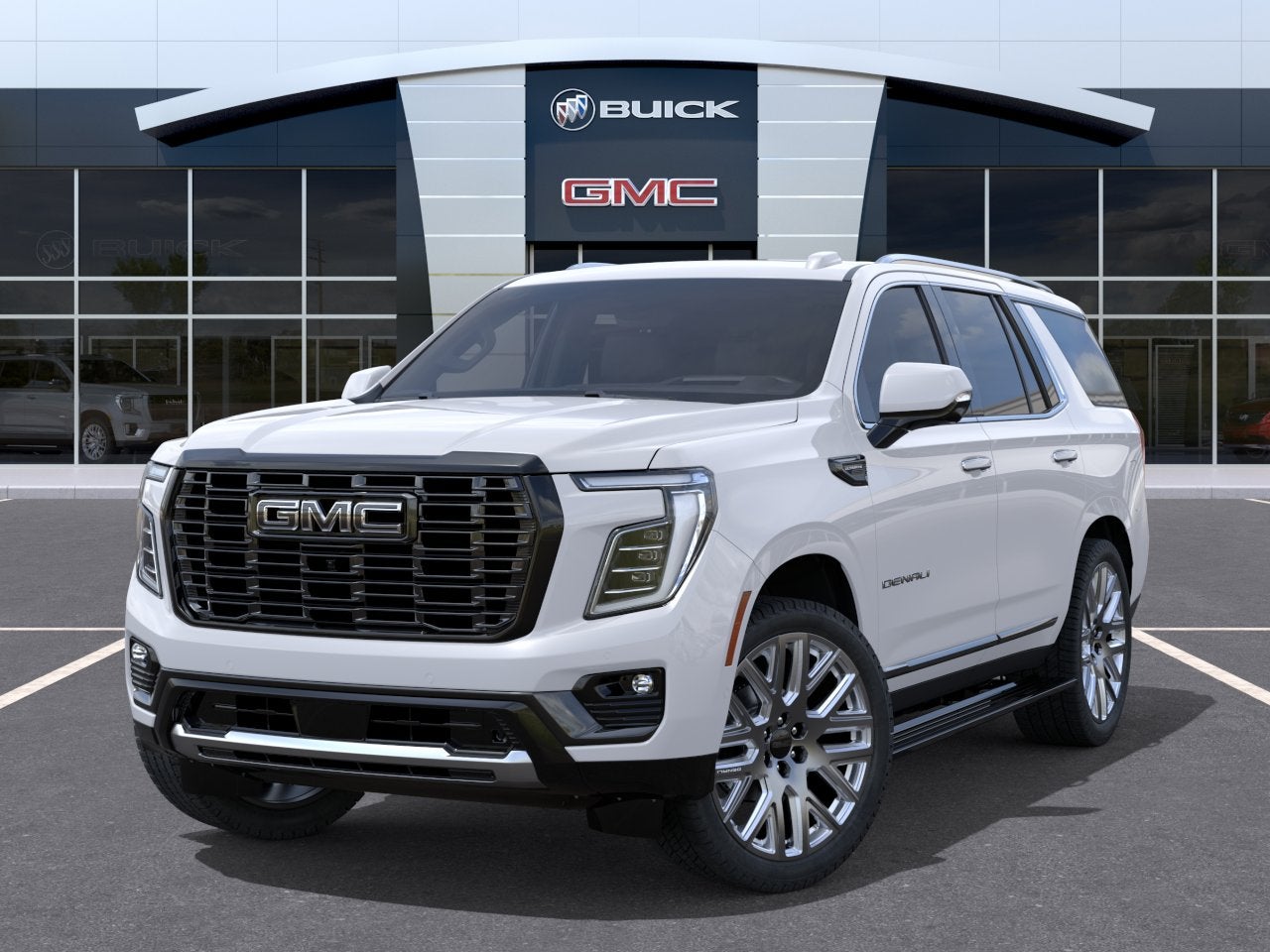 2026 GMC Yukon Denali Ultimate Denali Ultimate