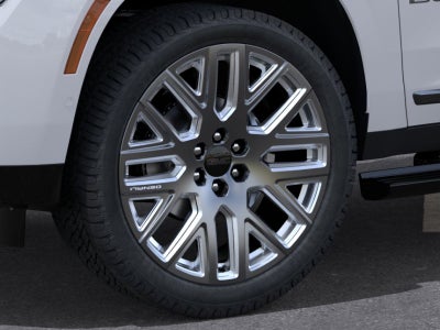 2026 GMC Yukon Denali Ultimate Denali Ultimate