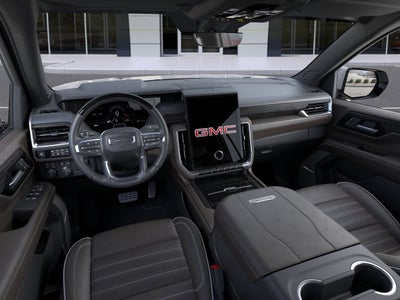2026 GMC Yukon Denali Ultimate Denali Ultimate