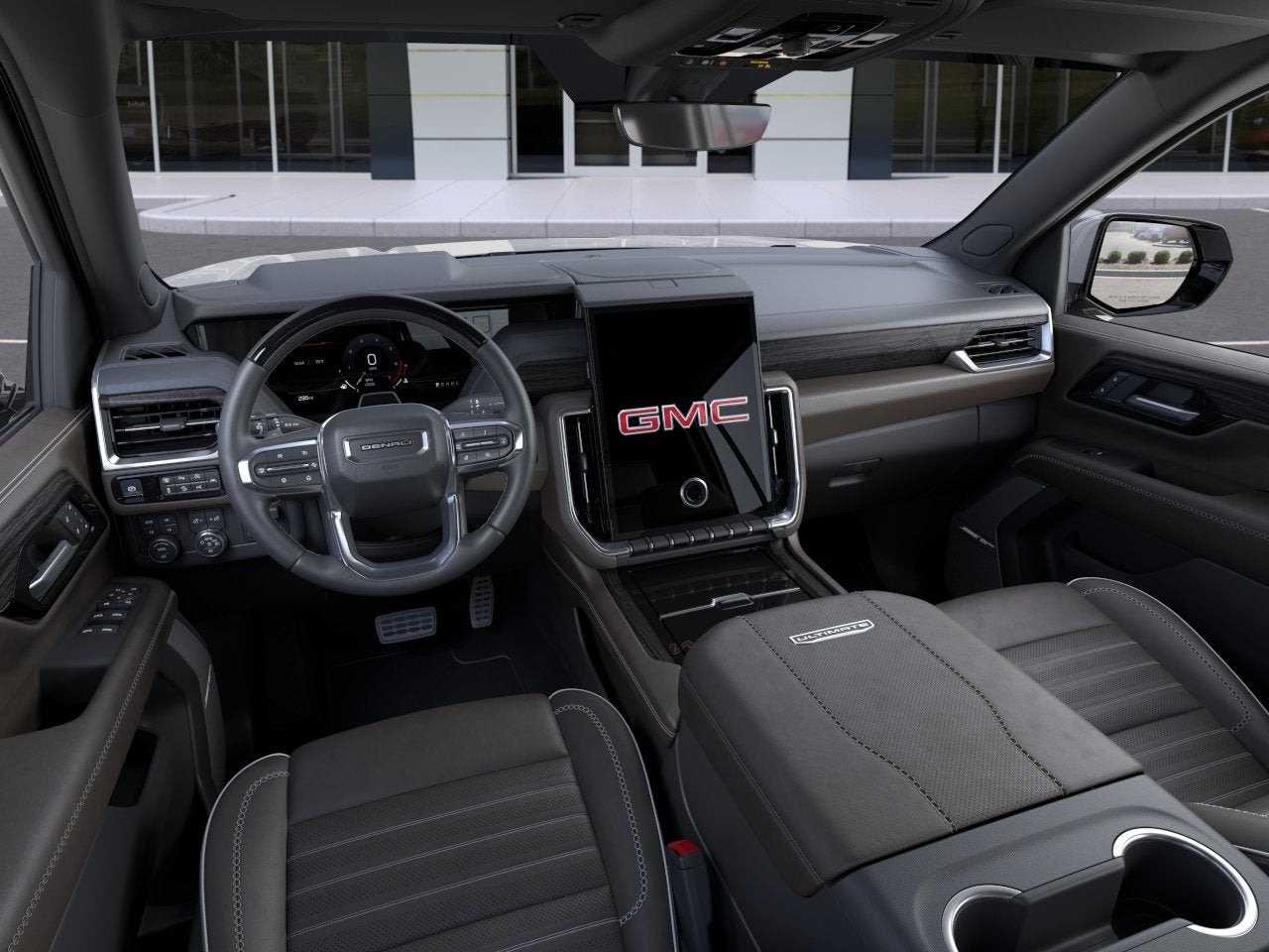 2026 GMC Yukon Denali Ultimate Denali Ultimate