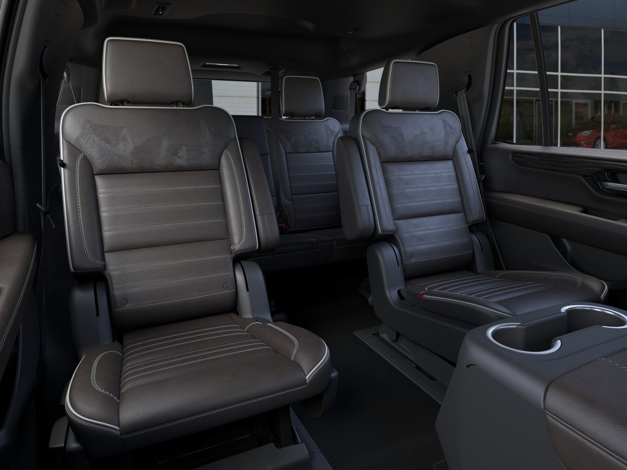 2026 GMC Yukon Denali Ultimate Denali Ultimate