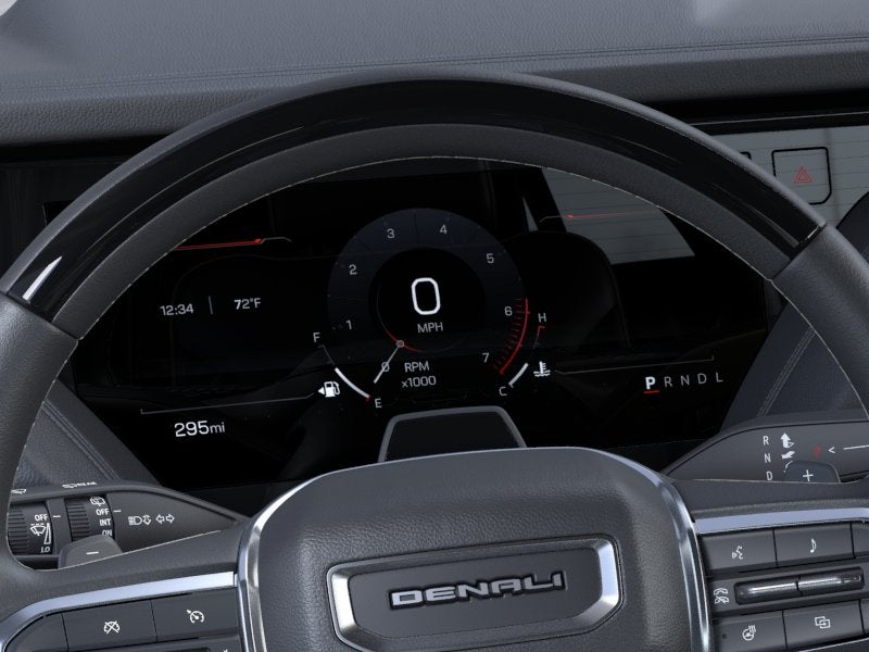 2026 GMC Yukon Denali Ultimate Denali Ultimate