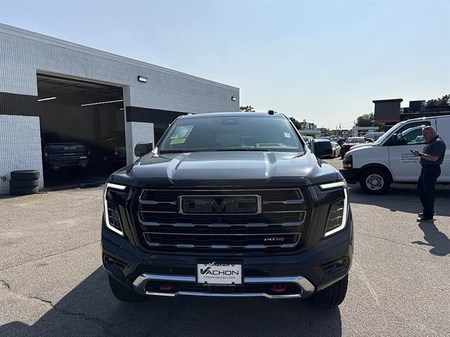 2025 GMC Yukon XL AT4