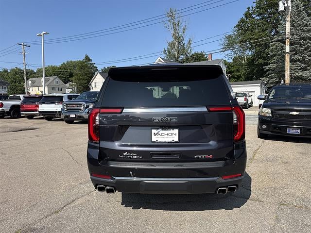 2025 GMC Yukon XL AT4